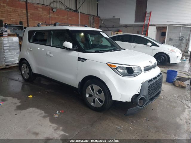 KIA SOUL 2016 kndjn2a25g7328436