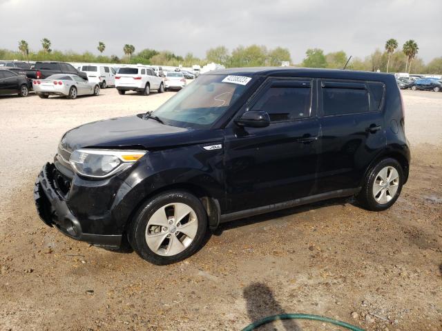 KIA SOUL 2016 kndjn2a25g7328775