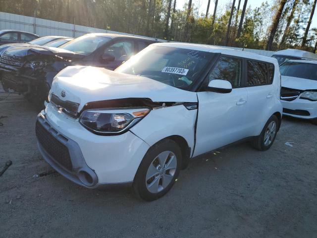 KIA SOUL 2016 kndjn2a25g7328954