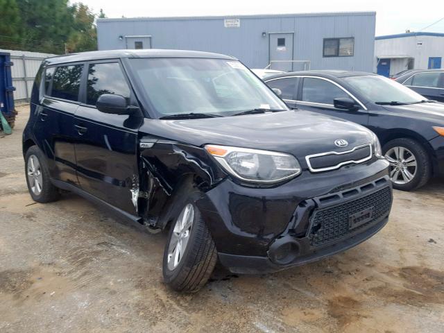 KIA SOUL 2016 kndjn2a25g7329070