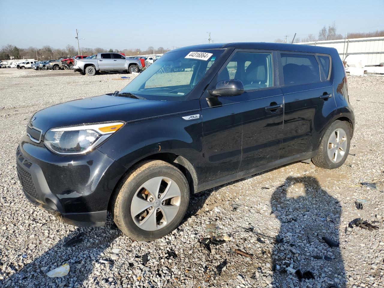 KIA SOUL 2016 kndjn2a25g7330428