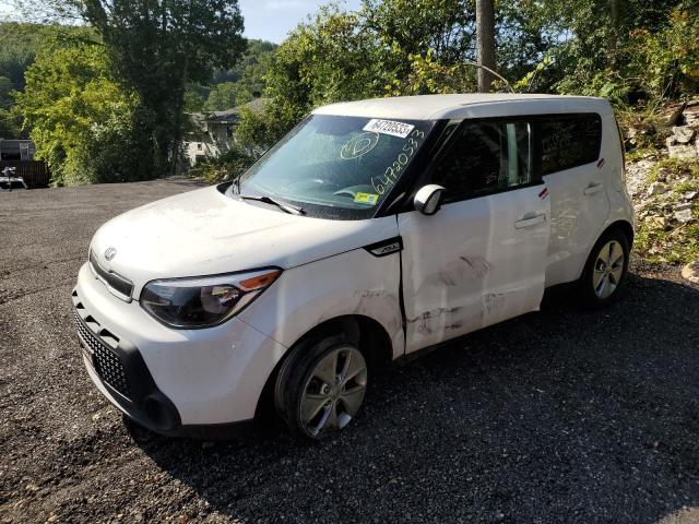 KIA SOUL 2016 kndjn2a25g7339730