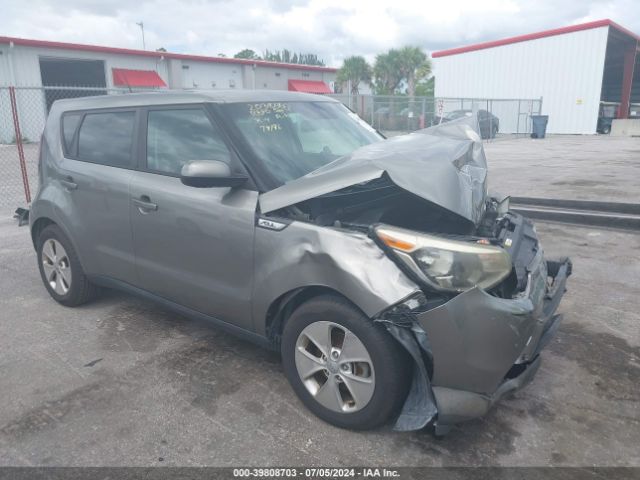 KIA SOUL 2016 kndjn2a25g7343566