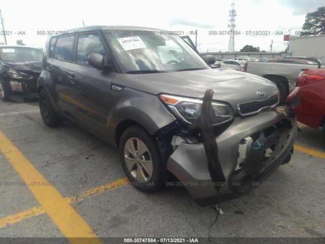 KIA SOUL 2016 kndjn2a25g7343793