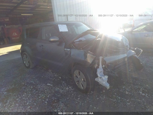 KIA SOUL 2016 kndjn2a25g7344278