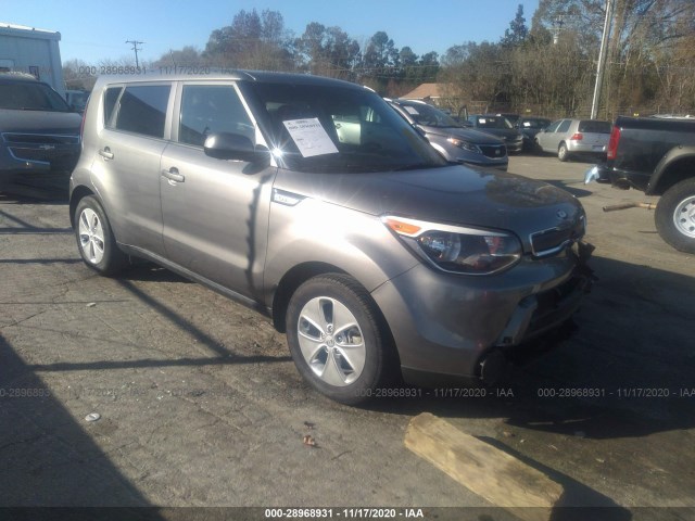 KIA SOUL 2016 kndjn2a25g7347276