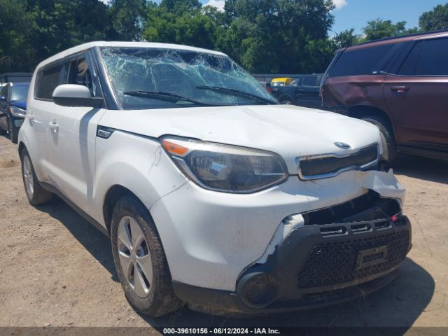 KIA SOUL 2016 kndjn2a25g7350677