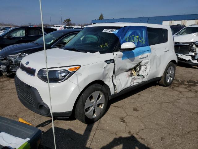 KIA SOUL 2016 kndjn2a25g7351313