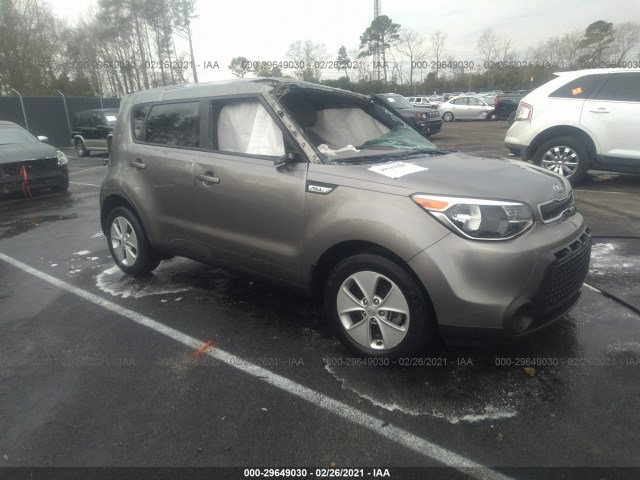 KIA SOUL 2016 kndjn2a25g7353806