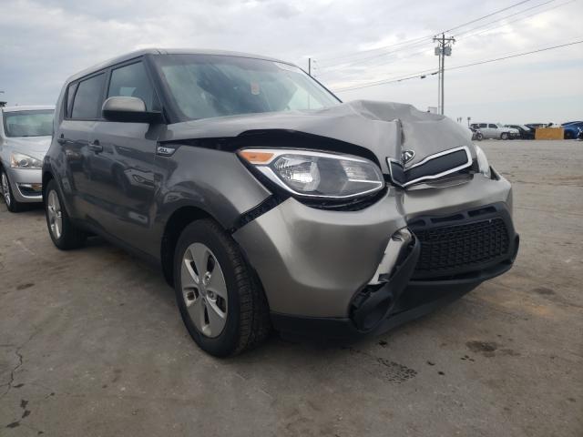 KIA SOUL 2016 kndjn2a25g7354454