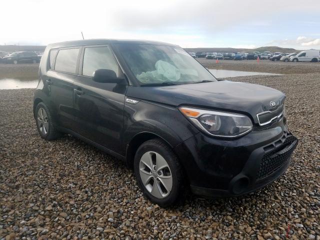 KIA SOUL 2016 kndjn2a25g7354521