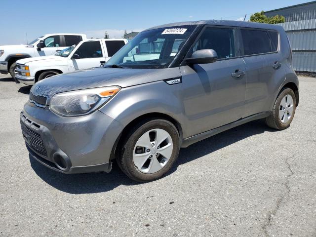 KIA SOUL 2016 kndjn2a25g7356964