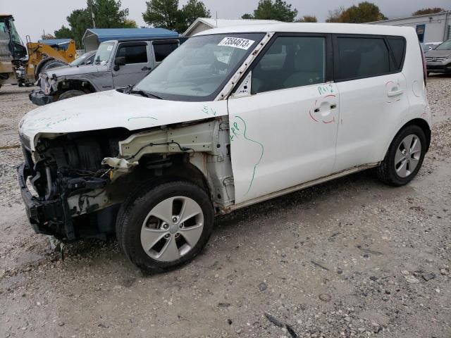 KIA SOUL 2016 kndjn2a25g7358410