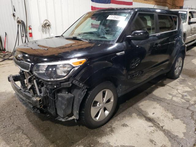 KIA SOUL 2016 kndjn2a25g7358634