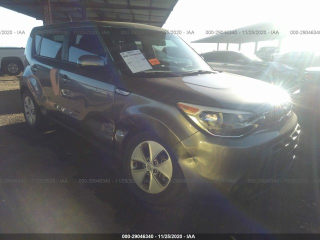 KIA SOUL 2016 kndjn2a25g7359203