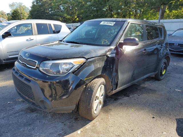 KIA SOUL 2016 kndjn2a25g7360240