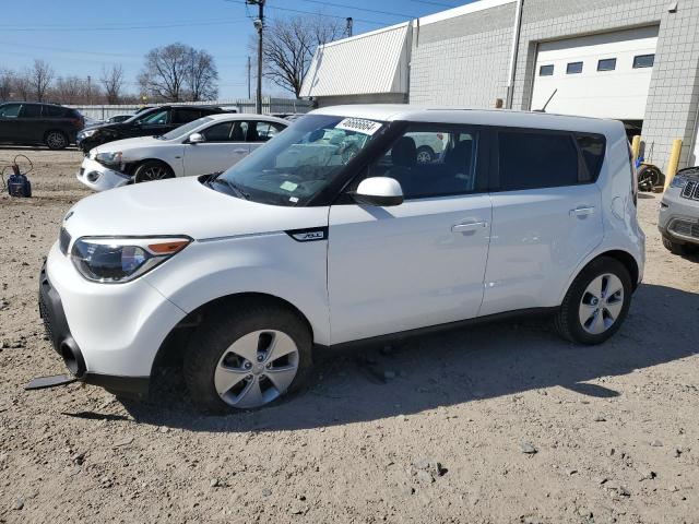 KIA SOUL 2016 kndjn2a25g7360612