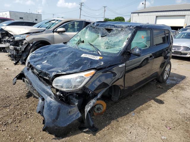 KIA SOUL 2016 kndjn2a25g7360769