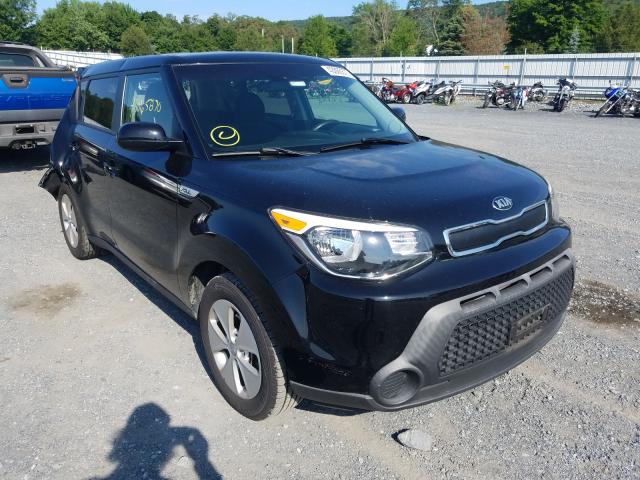 KIA SOUL 2016 kndjn2a25g7362196