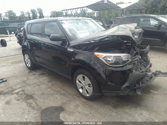 KIA SOUL 2016 kndjn2a25g7363722