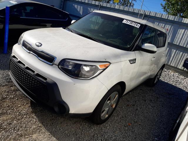 KIA SOUL 2016 kndjn2a25g7364756