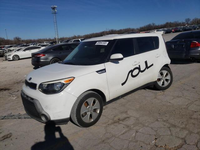 KIA SOUL 2016 kndjn2a25g7365065