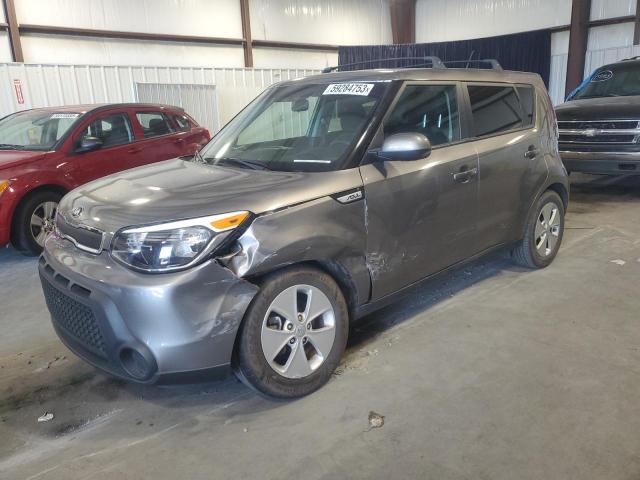 KIA SOUL 2016 kndjn2a25g7365356