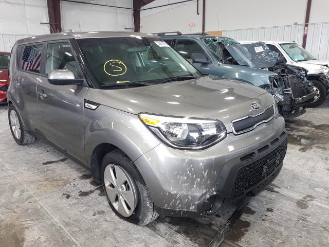 KIA SOUL 2016 kndjn2a25g7368970