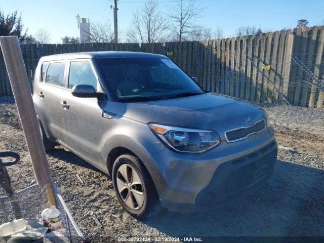 KIA SOUL 2016 kndjn2a25g7369052