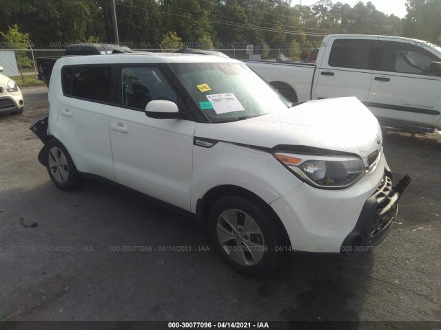 KIA SOUL 2016 kndjn2a25g7371318