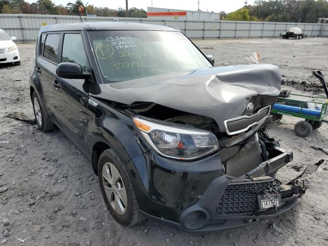 KIA SOUL 2016 kndjn2a25g7372176