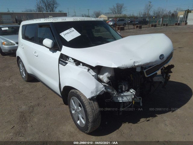 KIA SOUL 2016 kndjn2a25g7372243