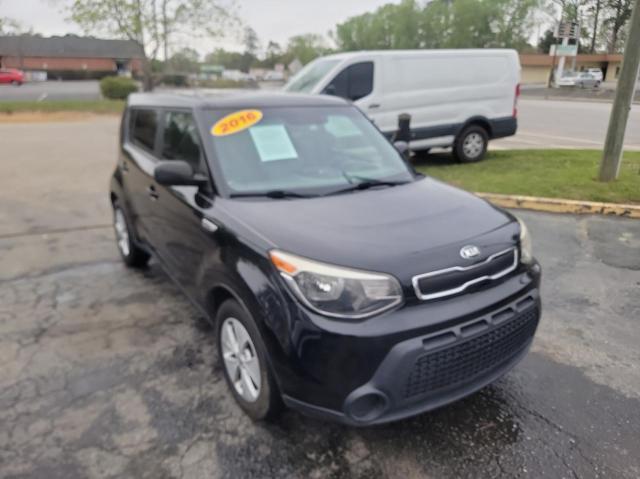 KIA SOUL 2016 kndjn2a25g7376728