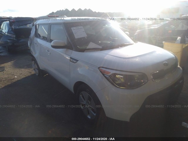 KIA SOUL 2016 kndjn2a25g7377782