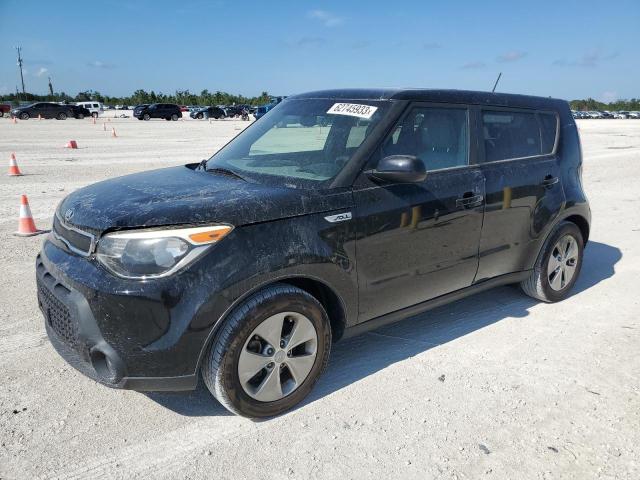 KIA SOUL 2016 kndjn2a25g7378530