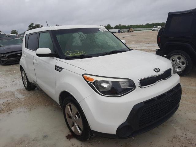 KIA SOUL 2016 kndjn2a25g7378611