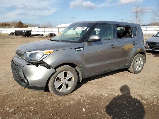 KIA SOUL 2016 kndjn2a25g7382934