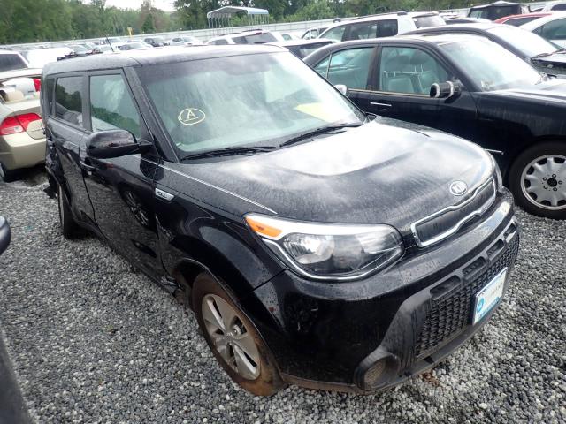 KIA SOUL 2016 kndjn2a25g7383680