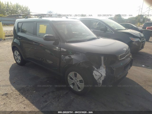 KIA SOUL 2016 kndjn2a25g7384893