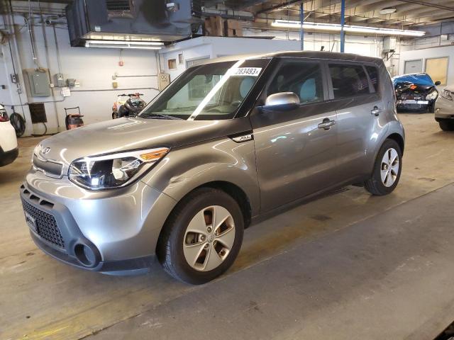 KIA SOUL 2016 kndjn2a25g7385249