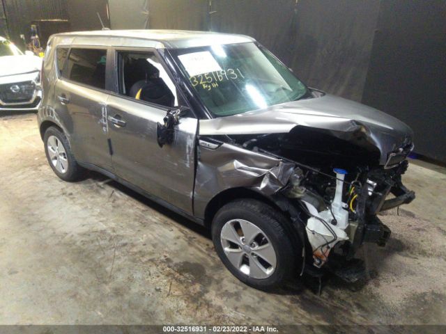 KIA SOUL 2016 kndjn2a25g7385834