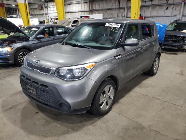 KIA SOUL 2016 kndjn2a25g7387468