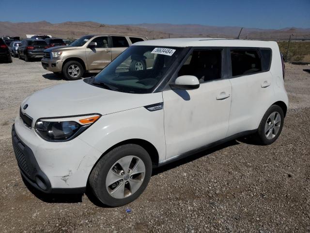 KIA SOUL 2016 kndjn2a25g7389317