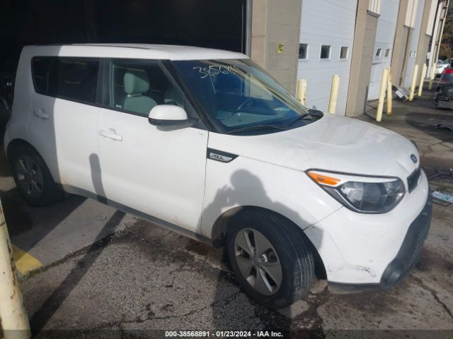 KIA SOUL 2016 kndjn2a25g7390886