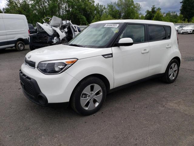 KIA SOUL 2016 kndjn2a25g7393173