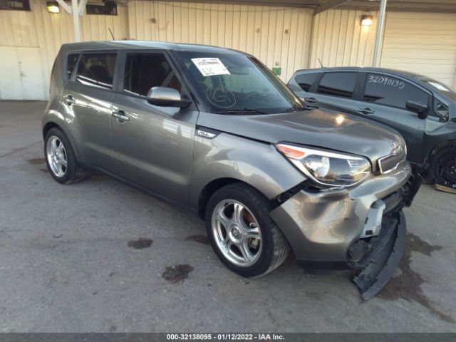 KIA SOUL 2016 kndjn2a25g7393545