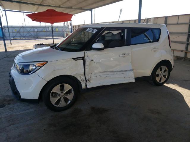 KIA SOUL 2016 kndjn2a25g7393884