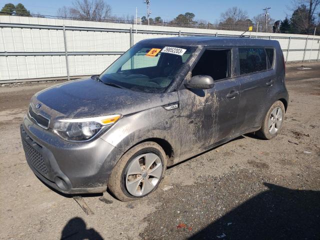 KIA SOUL 2016 kndjn2a25g7394078