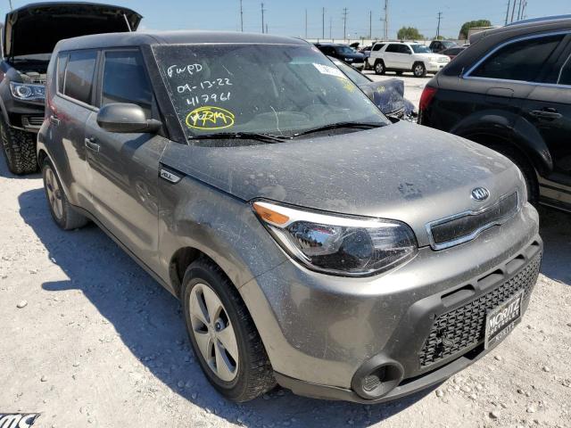 KIA SOUL 2016 kndjn2a25g7394842