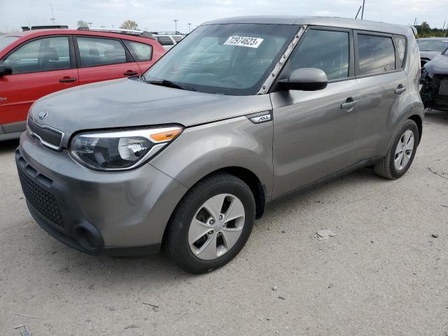 KIA SOUL 2016 kndjn2a25g7396140